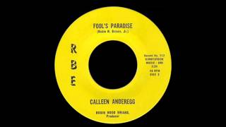 Calleen Anderegg  Fools Paradise [upl. by Izaak]