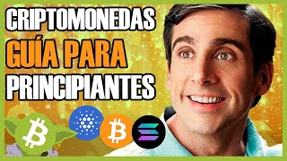 TODO Lo Que Debes Saber Sobre las CRIPTOMONEDAS  Guía Básica Para Principiantes  CryptoYoda [upl. by Michaud324]