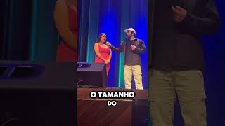 StandUp Comedy Com Raphael Ghanem piadashumorcomediastandupcomedybrasil comedy [upl. by Binetta]