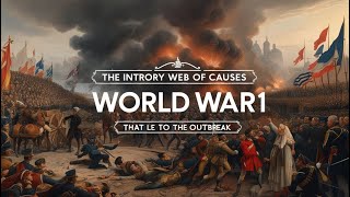 The Real Reasons Behind World War first1 [upl. by Jehovah221]