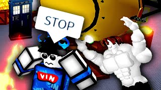 Roblox ITEM ASYLUM is Giving Me Depression [upl. by Herrick]