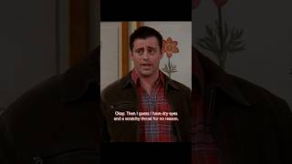 Joey doesn’t like Chandler’s new house friends movie shorts funnyfriends [upl. by Rosenkrantz]