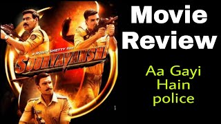 Sooryavanshi Movie Review [upl. by Elamor]