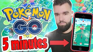 TUTO COMMENT FLY SUR POKEMON GO EN 5 MINUTES EN 2022 [upl. by Mendelsohn]