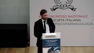 SINPF XXV RELAZIONI Giovanni Martinotti Psicofarmaci e Sostanze di Abuso [upl. by Etep]