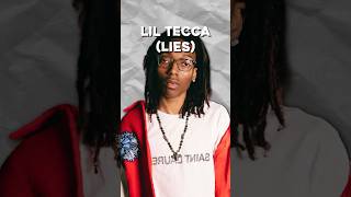 EVERY Time Lil Tecca Has LIED In His Lyrics [upl. by Robbyn]