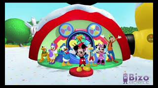 Mickey Mouse Clubhouse  Hot Dog Português  Portugal Revés [upl. by Maleeny597]