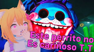 QUE SUSPENSO DA ESTA PARTE 😫😫😫 Poppy Playtime Cap 2  Parte 3 [upl. by Winzler]