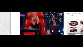 HQ The Voice USA Preston Pohl Electric Feel Low [upl. by Ganiats]