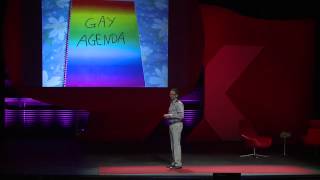 The quotgay agendaquot  LZ Granderson  TEDxGrandRapids [upl. by Geddes]