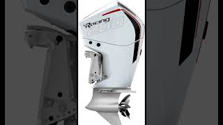 mercuryracingofficial debuted new outboards at the 2024 Cannesyachtingfestival boat outboard [upl. by Absa]