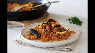 COUS COUS DI MARE [upl. by Initirb]