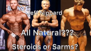 Coach Greg Is Jeff Nippard Really “All Natural” Is he taking Sarms or Steroids [upl. by Thalassa528]