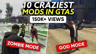 7 Simple Mods to Improve GTA IVs Gameplay [upl. by Idnal801]