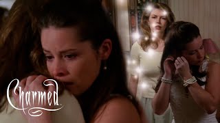 Patty Halliwell Returns for Pipers Wedding Day I CHARMED [upl. by Bensky]