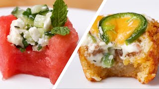 Easy Party Appetizers for the Lazy Cook [upl. by Ettenahs]