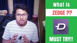 Zedge app full tutorial [upl. by Anert299]