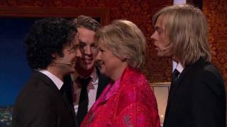 Ylvis You raise me up Acapella Erna Solberg Fox Full HD [upl. by Hildy430]