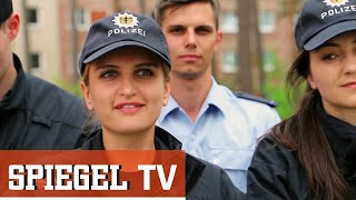 Schweiß und Tränen Ausbildung bei der Bundespolizei 14  SPIEGEL TV [upl. by Joana]