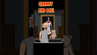 Granny ke Ghar se bhag Gaya grannygaminggames [upl. by Dougal64]