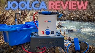 The Ultimate Camping Upgrade Joolca Shower amp Sink Review [upl. by Lokin886]