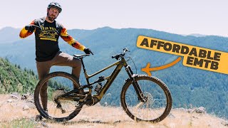 Dissecting the Affordable Polygon Siskiu T7E eMTB [upl. by Ardnikal]