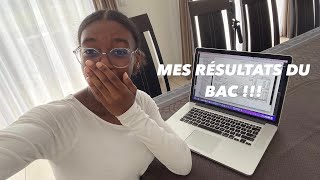 MES RÉSULTATS DU BAC 2024 [upl. by Sualkcin]