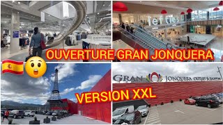 😱GRAN JONQUERA 🇪🇸🥳Le Nouveau Centre Commercial Espagne Jeudi1010shopping españalefties zara [upl. by Hindu]