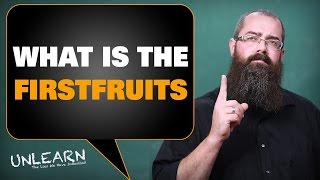 What is the FirstFruits Yeshua or the resurrected saints [upl. by Erlin798]