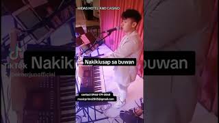 HIMALA  BAMBOO  PIANO HARMONICA COVER  ELMERJUN LIVE elmerjun onemanband [upl. by Suravart362]