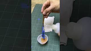 Ferric Chloride Etching [upl. by Ahsikyt115]