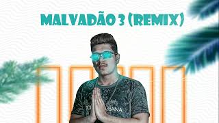 MALVADÃO 3 REMIX BREGADEIRA [upl. by Wester286]