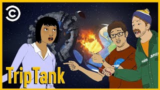 TripTank 2025  TripTank  S2E14  Comedy Central Deutschland [upl. by Acinorehs]