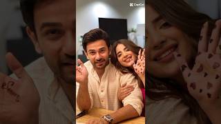 Saboor Ali and Ali Ansari latest photo💕  shortsvideo viralvideo saboorail aliansari [upl. by Dillon]