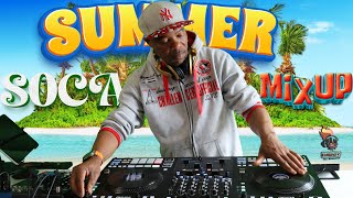 2024 SUMMER SOCA MIX FT KESNADIA BATSONBUNJI GARLINMACHEL MONTANOPATRICE ROBERTSFARMER NAPPY amp [upl. by Gaves]