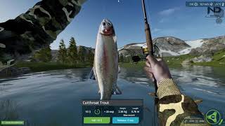 Ultimate Fishing Simulator 1  LẦN ĐẦU TIÊN CÂU ĐƯỢC CÁ [upl. by Efren]