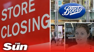 Why are so many big shops closing stores across the UK [upl. by Margarette]