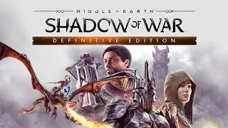 Middleearth Shadow of War  Definitive Edition  First Few Mins Gameplay [upl. by Standley962]