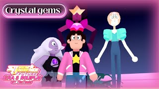 We Are The Crystal Gems song made in Roblox  Steven Universe Future Era 3 Roleplay ⭐ [upl. by Nnaeed]