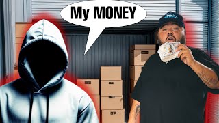 He was a Scammer I Bought His Storage Unit and Made Big Money [upl. by Nosiaj367]