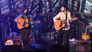 OFFICIAL 2011 Americana Awards  The Avett Brothers  The Once and Future Carpenter [upl. by Kutzenco753]