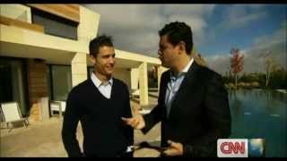 Cristiano Ronaldo  All Access  CNN Interview FULL HQ [upl. by Grosvenor658]