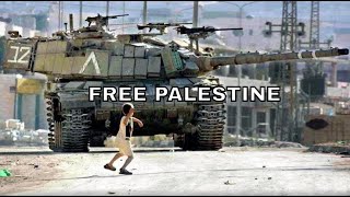 Ambassador  Free Palestine Official Video [upl. by Novets]