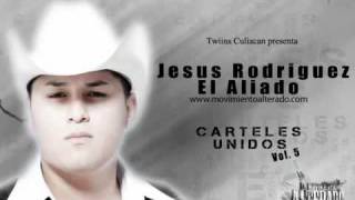 Jesus Rodriguez  El Aliado Audio Oficial [upl. by Roselin413]