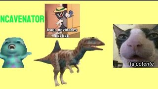 gamerplay de concavenator novo dino [upl. by Smoot809]