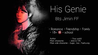 Bts Jimin ff • His Genie• Episode  08 [upl. by Dryfoos584]