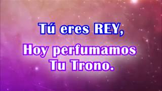 Tú eres Rey  Barak ft Christine DClario  Música Cristiana con letra [upl. by Terena]