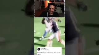 The GREATEST Bears QB of all time 😂 nfl football nflfootball sports funny [upl. by Ariaj]