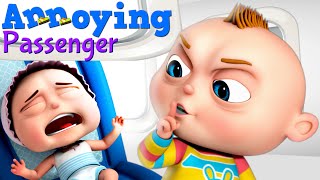 Co  Passenger Episode  TooToo Boy  Videogyan Kids Shows  Cartoon Animation For Children [upl. by Malloy]