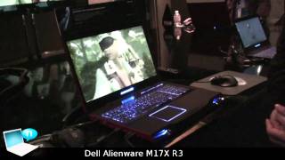 Dell Alienware M17X R3 [upl. by Virendra480]